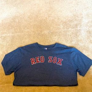 Men’s Red Sox Tshirt